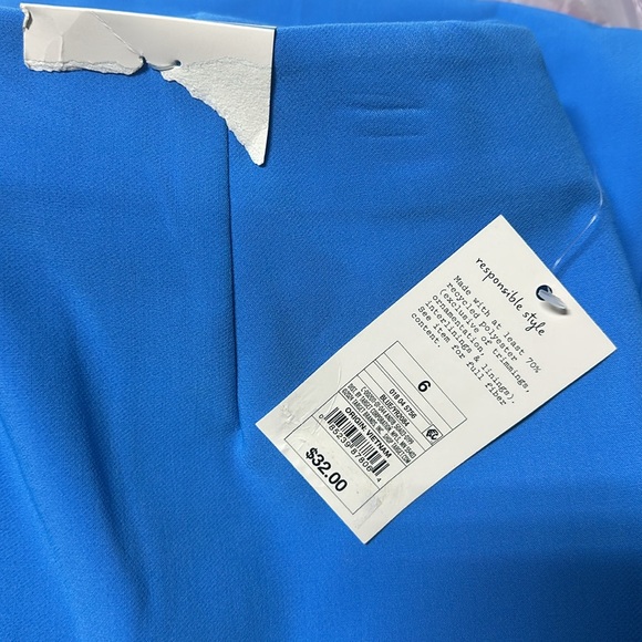 A New Day Women's Tapered High Rise Ankle Length Tailored Trousers - Picture 6 of 12